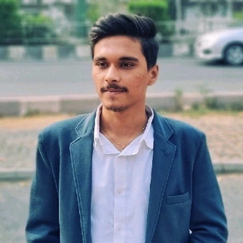 Baraiya Sujal - Nodejs Developer